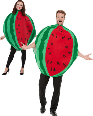 Watermelon Adult Costume