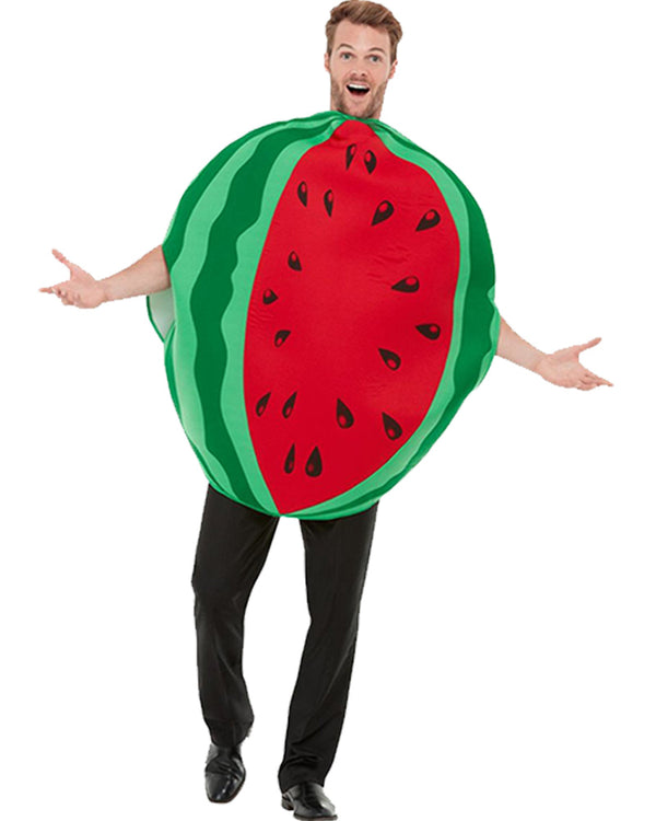 Watermelon Adult Costume