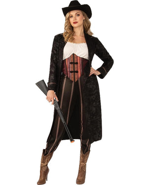 Western Cowgirl Womens Costume