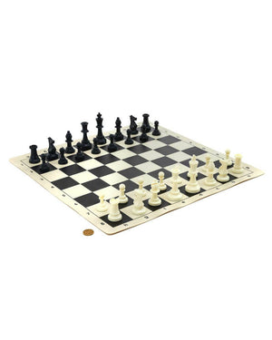 Chessboard Vinyl Set