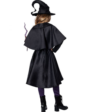 Witch Coven Costume Coat Girls Costume