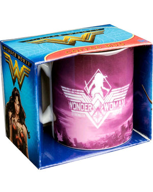 Girl Power Wonder Woman Gift Hamper