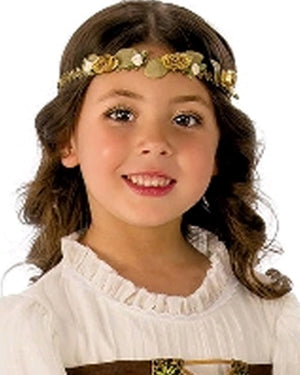 Woodland Maiden Girls Costume