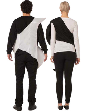 Yin Yang Couple Costume
