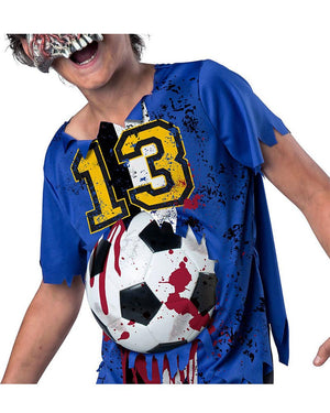 Zombie Goals Boys Costume