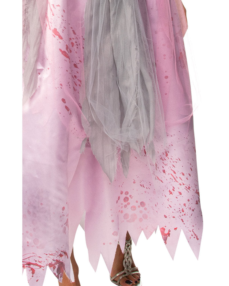 Zombie Prom Queen Womens Costume