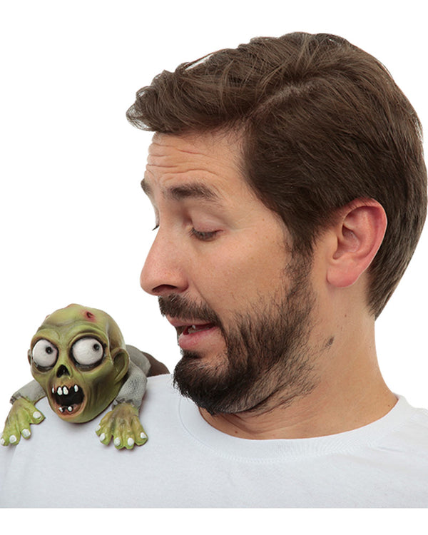 Zombie Deluxe Shoulder Buddy Prop